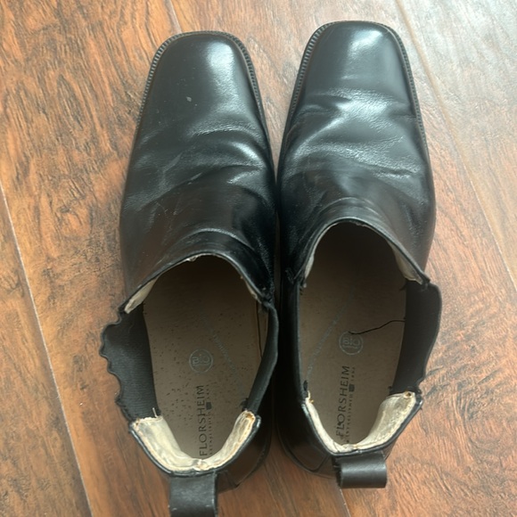 Florshiem Leather ankle boots - Picture 4 of 4